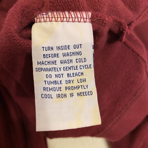 Vintage Bobbie Brooks Embroidered Patchworks Fall Shirt Women 22/24W Longsleeves - Picture 5 of 8